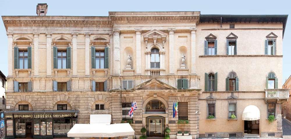 Hotel Accademia Verona Exterior photo