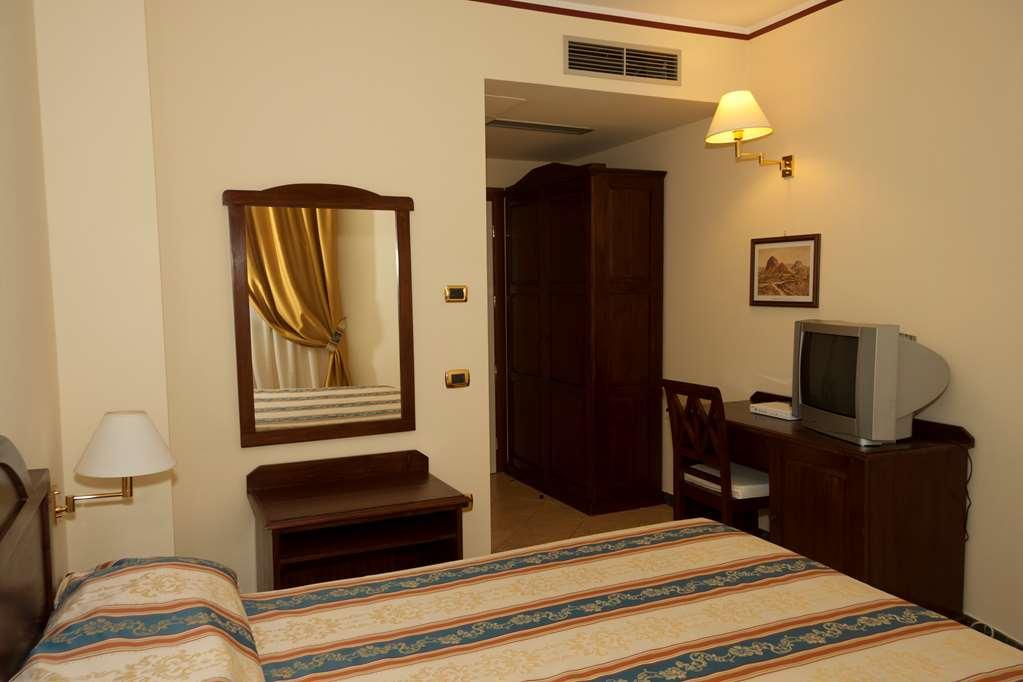 Guglielmo II Hotel Monreale Room photo