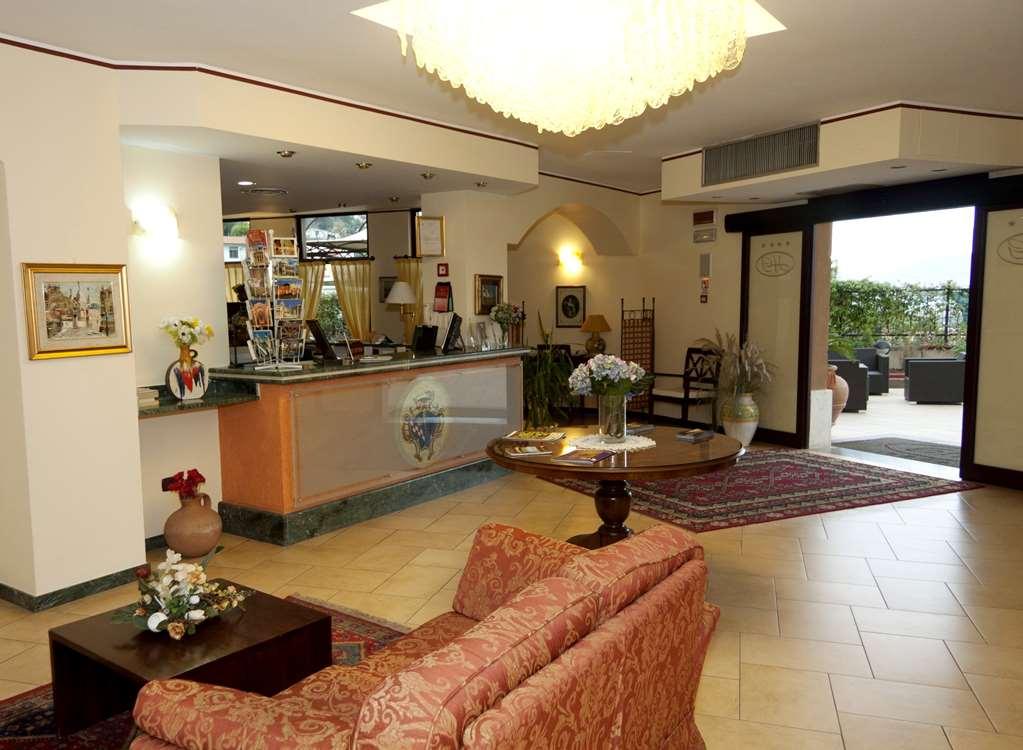 Guglielmo II Hotel Monreale Interior photo