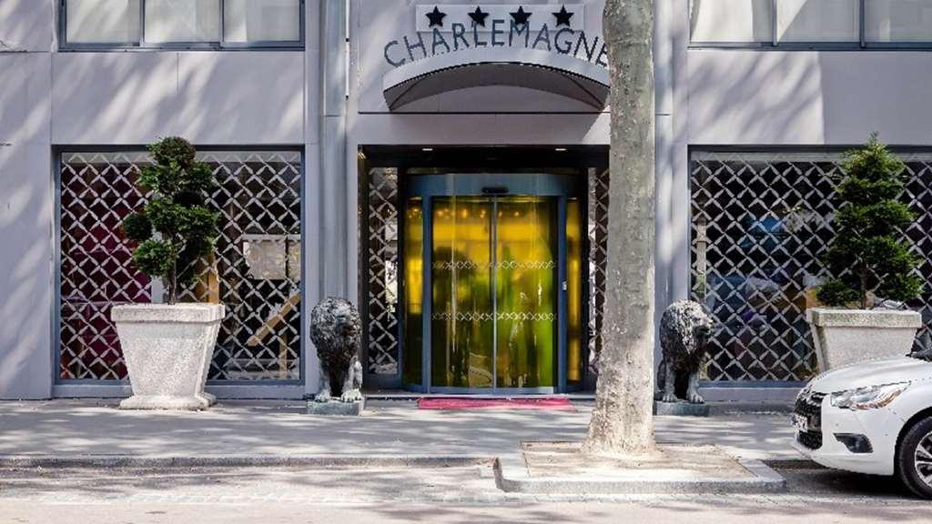 Hotel Charlemagne By Happyculture Lyon Exterior photo