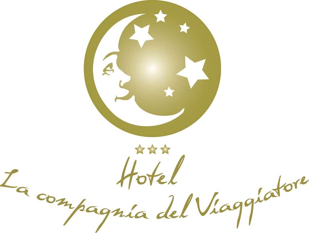 Hotel La Compagnia Del Viaggiatore L'Aquila Logo photo