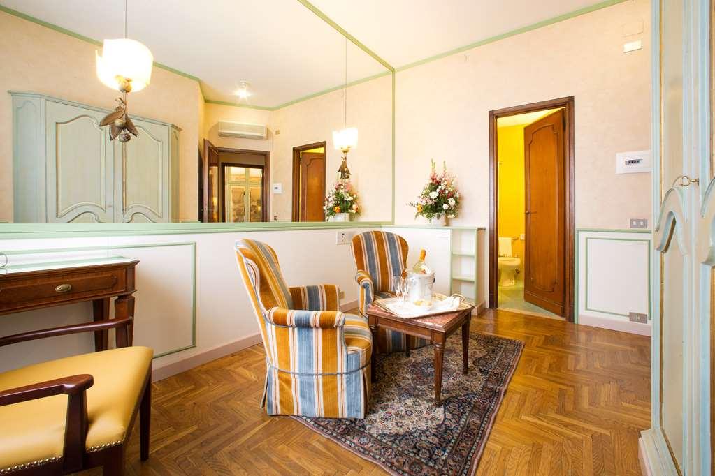 Hotel Continental Treviso Room photo