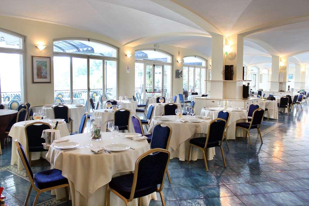 Grand Hotel Don Juan Giulianova Restaurant photo