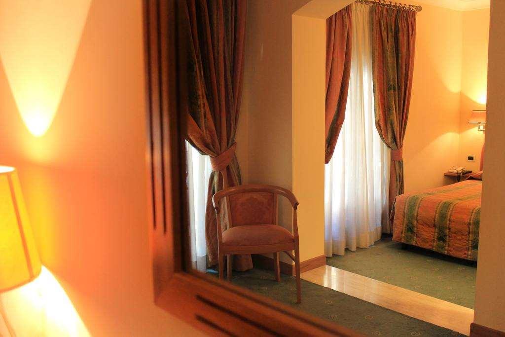 Hotel Villa Delle Rose Rome Room photo