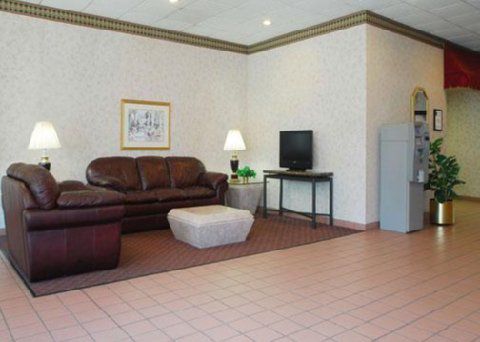 Holiday Inn Express Hotel & Suites Crawfordsville, An Ihg Hotel Interior photo