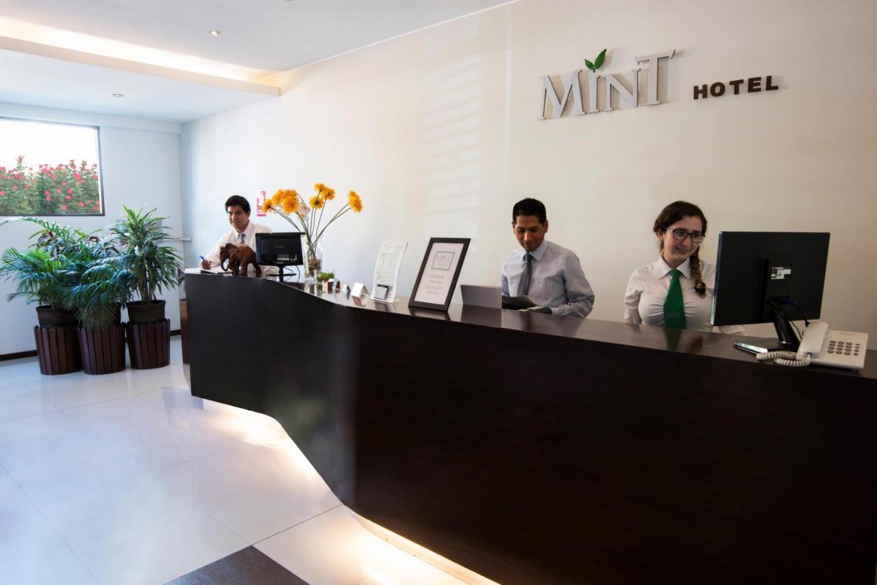 Mint Hotel Arequipa Exterior photo