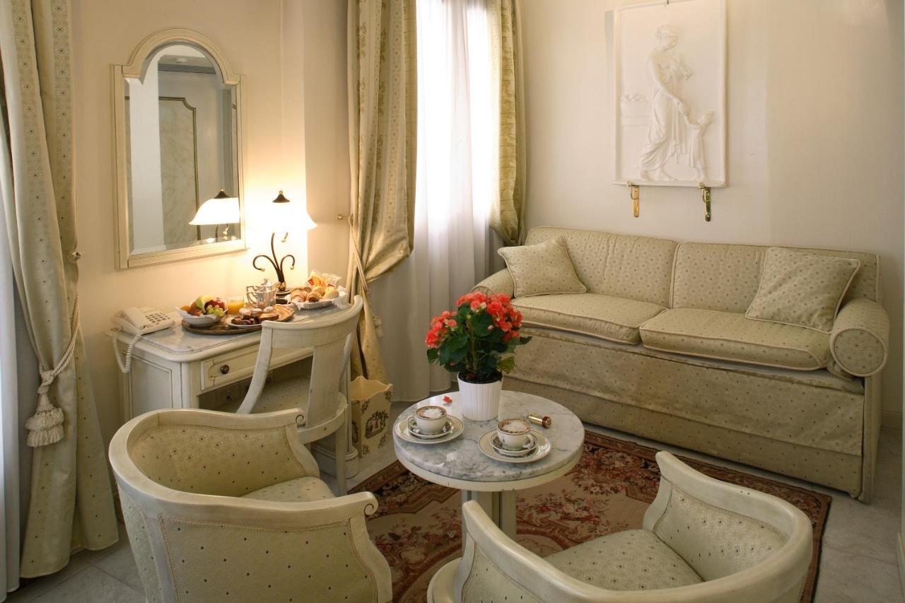 Majestic Toscanelli Padova Room photo