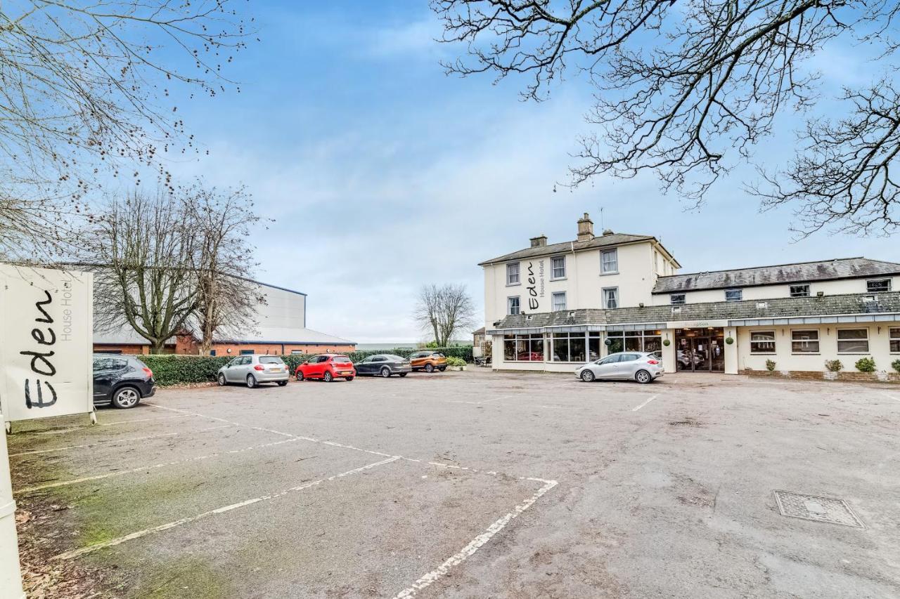 Eden House Hotel Grantham Exterior photo