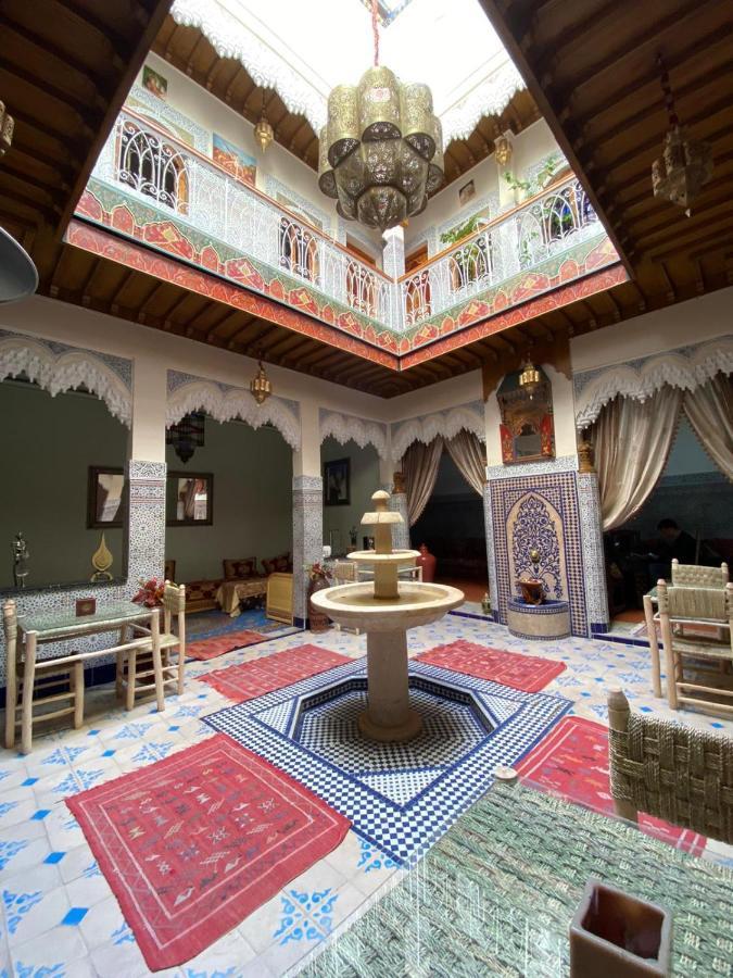 Riad Mahjouba Marrakech & Spa Marrakesh Exterior photo