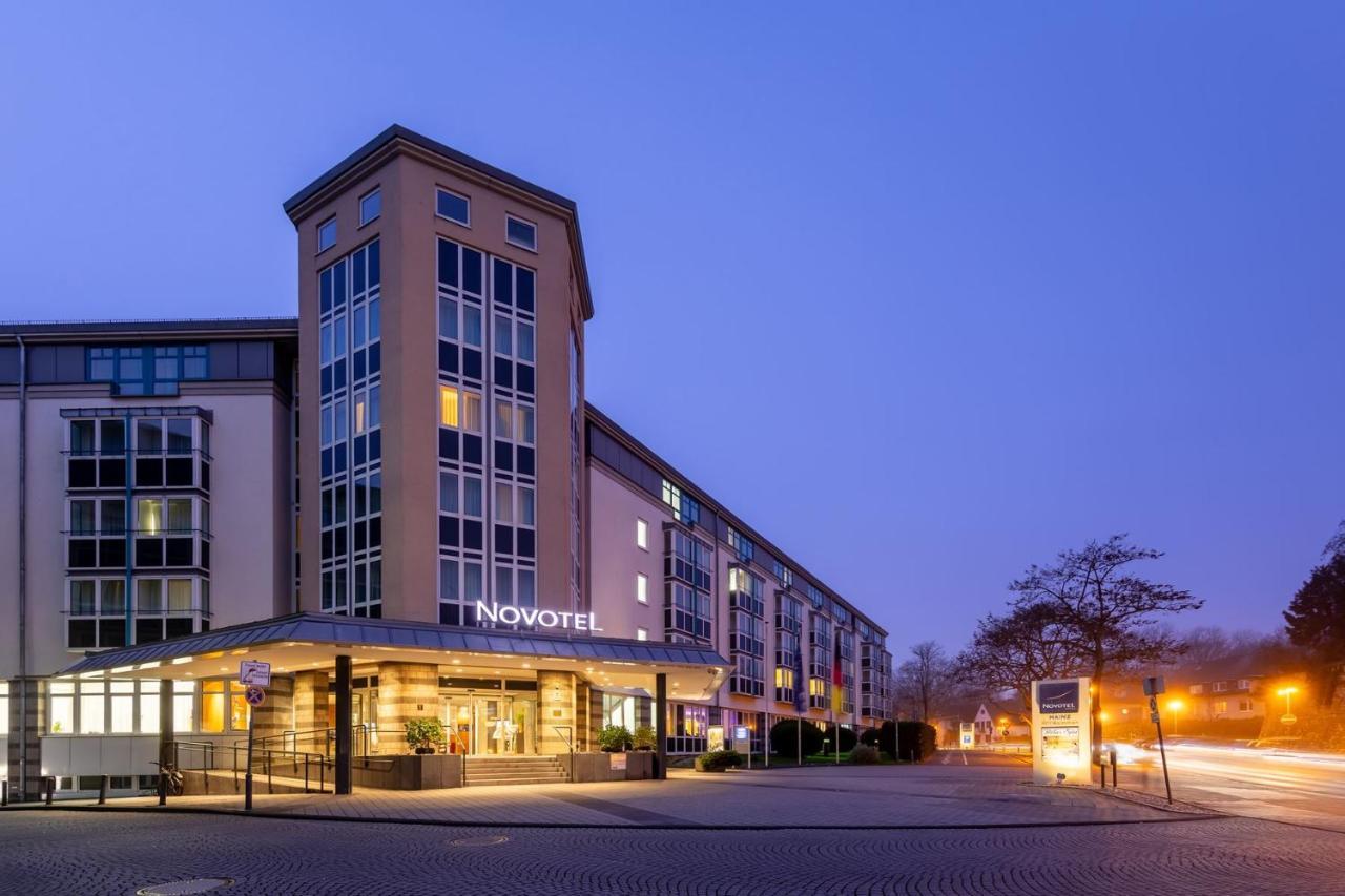 Novotel Mainz Exterior photo