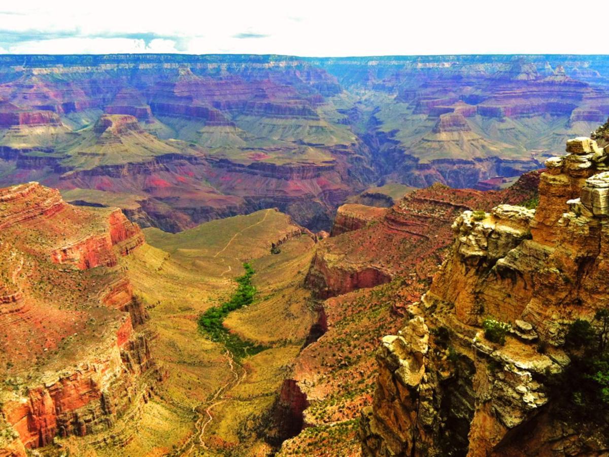 Grand Canyon Plaza Hotel Tusayan Exterior photo