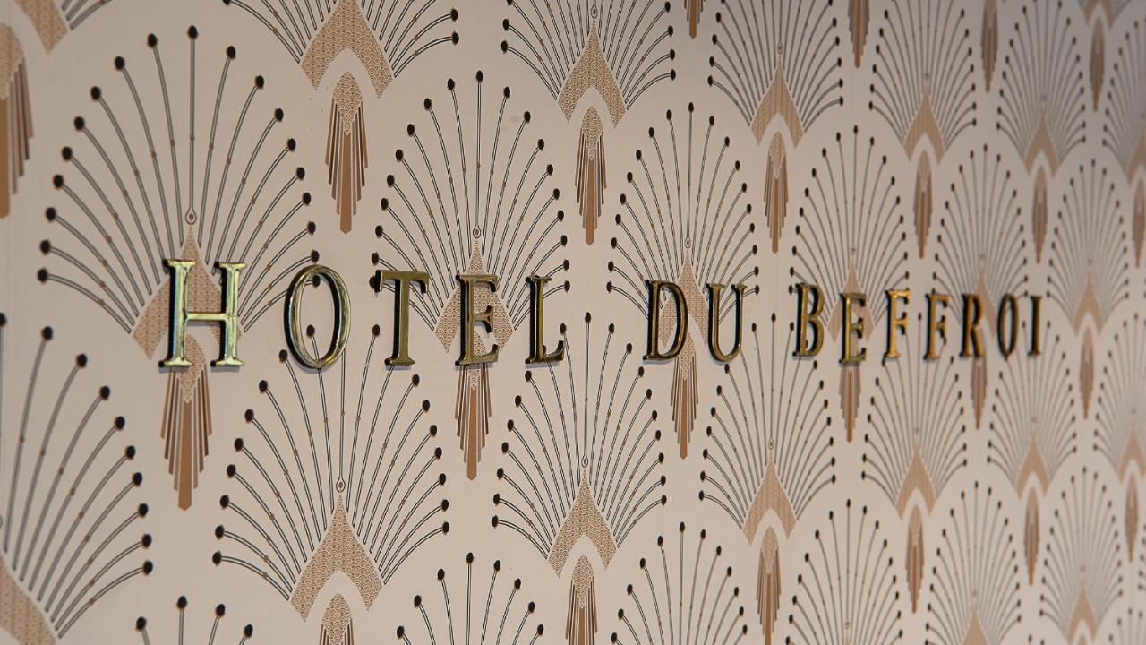 Hotel Du Beffroi Gravelines Dunkerque Exterior photo