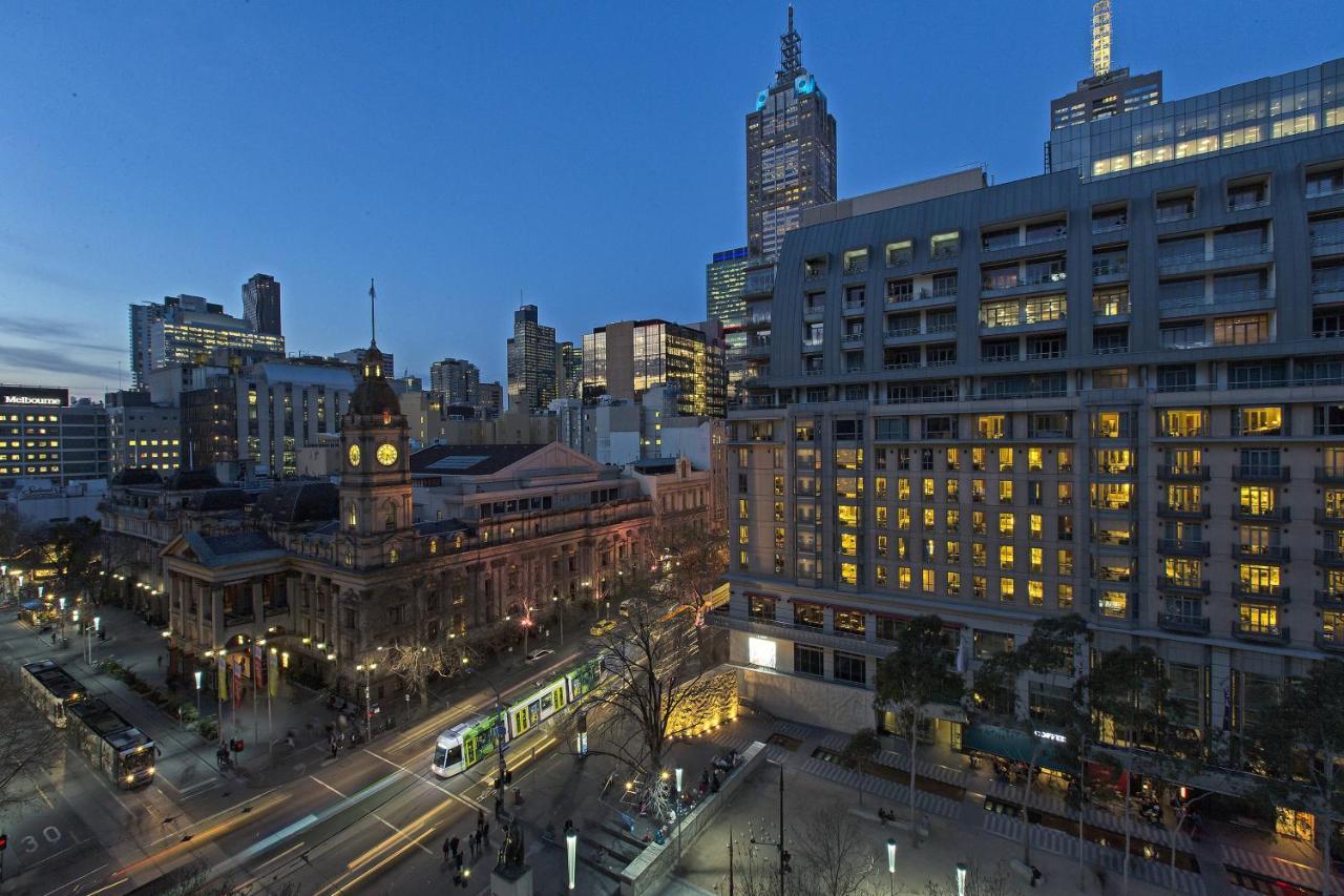 The Westin Melbourne Hotel Exterior photo