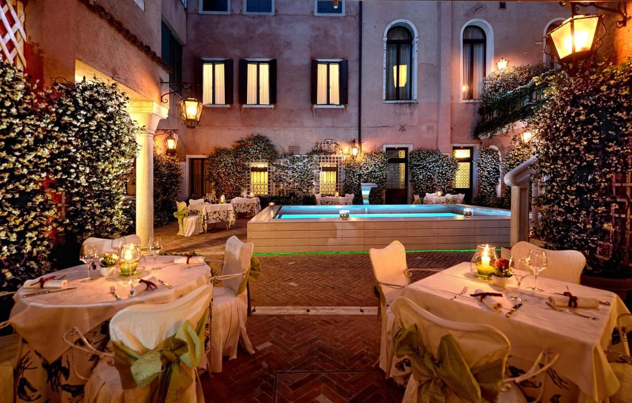 Hotel Giorgione Venice Exterior photo