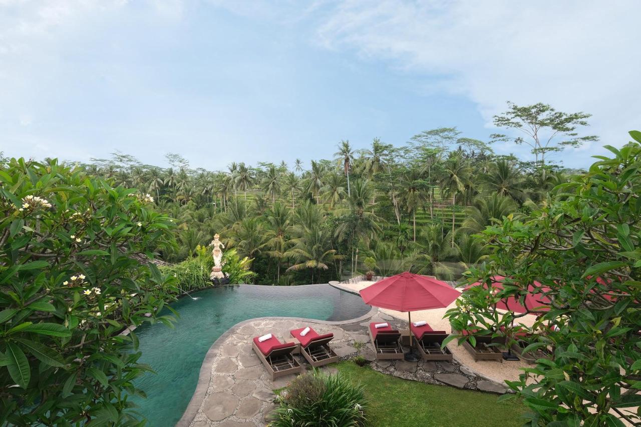 Puri Sebali Resort Ubud  Exterior photo