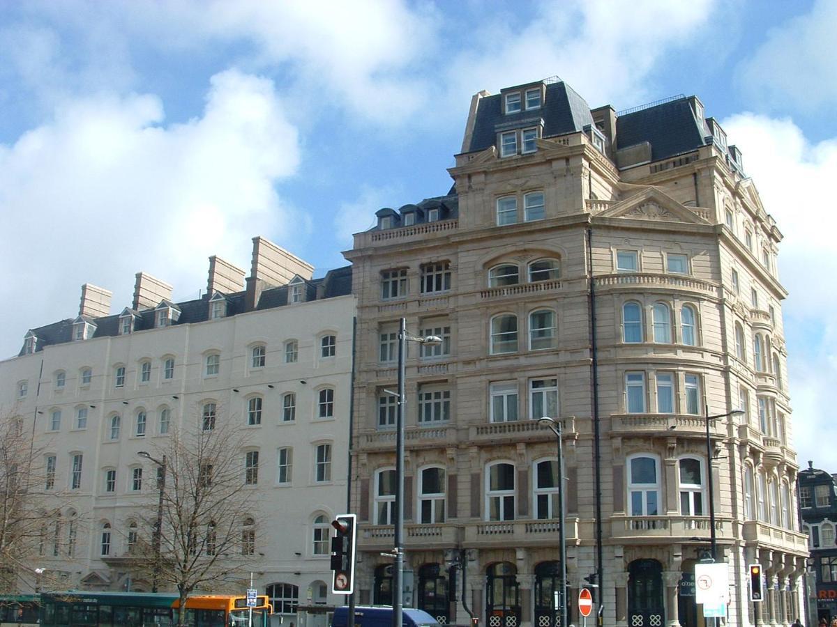 The Royal Hotel Cardiff Exterior photo