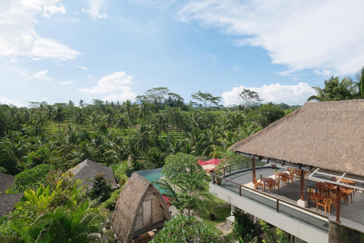 Puri Sebali Resort Ubud  Exterior photo