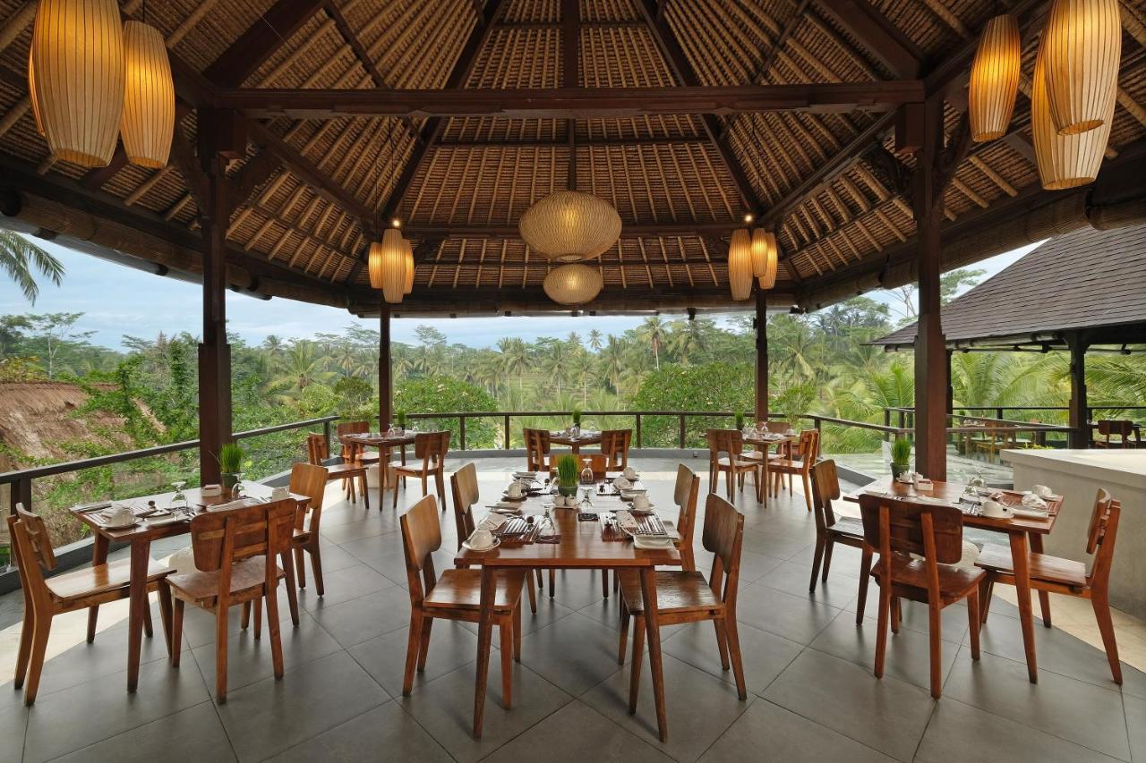 Puri Sebali Resort Ubud  Exterior photo