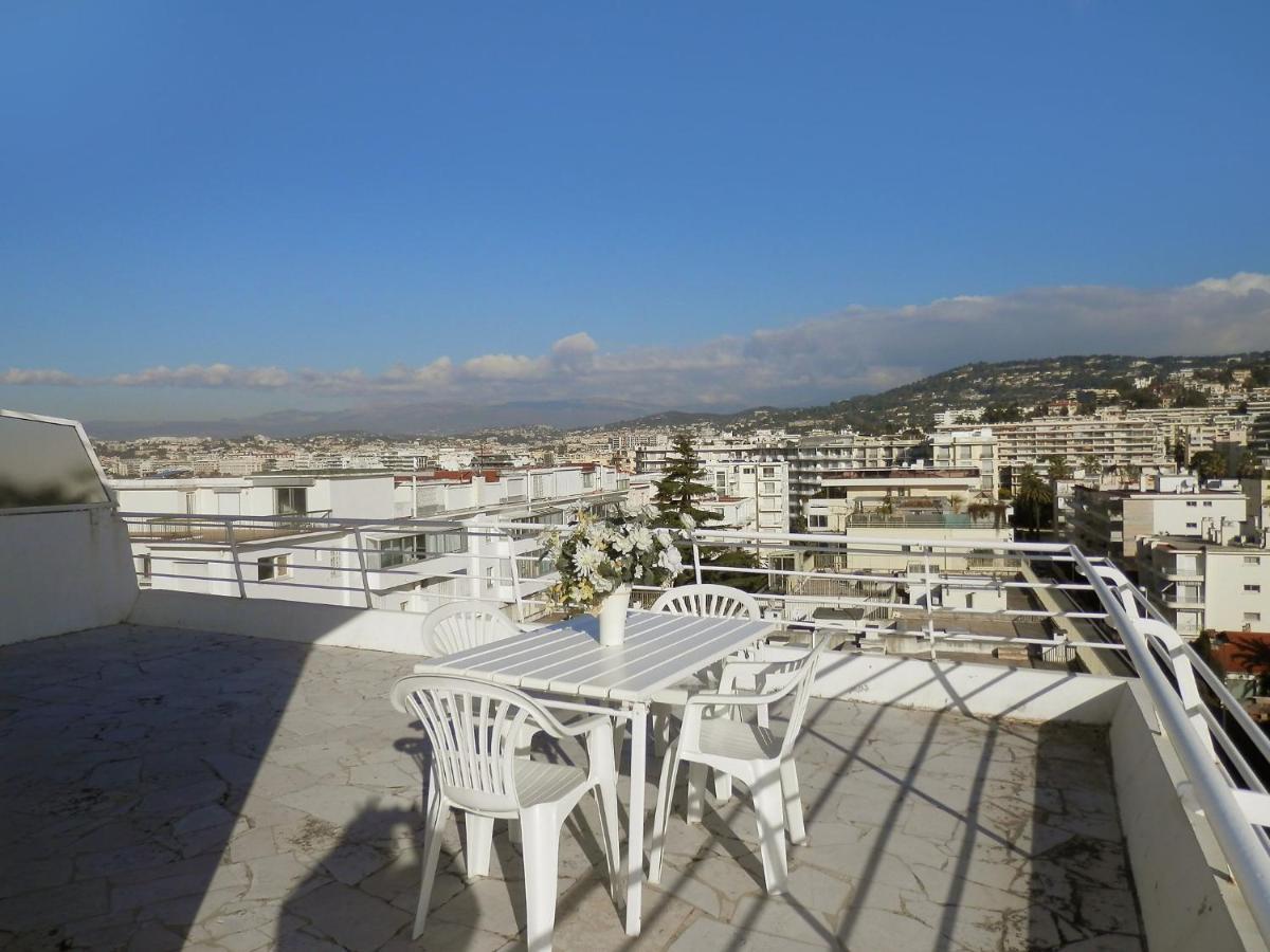 Apartment L'Armorial Cannes Exterior photo