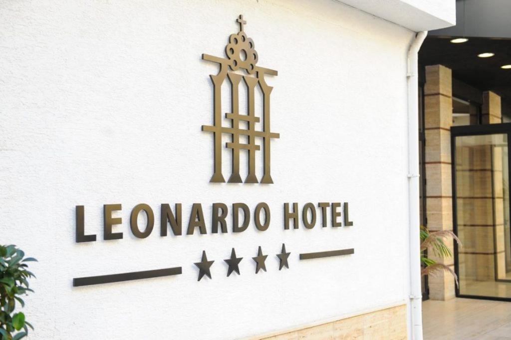 Hotel Leonardo Durres Exterior photo