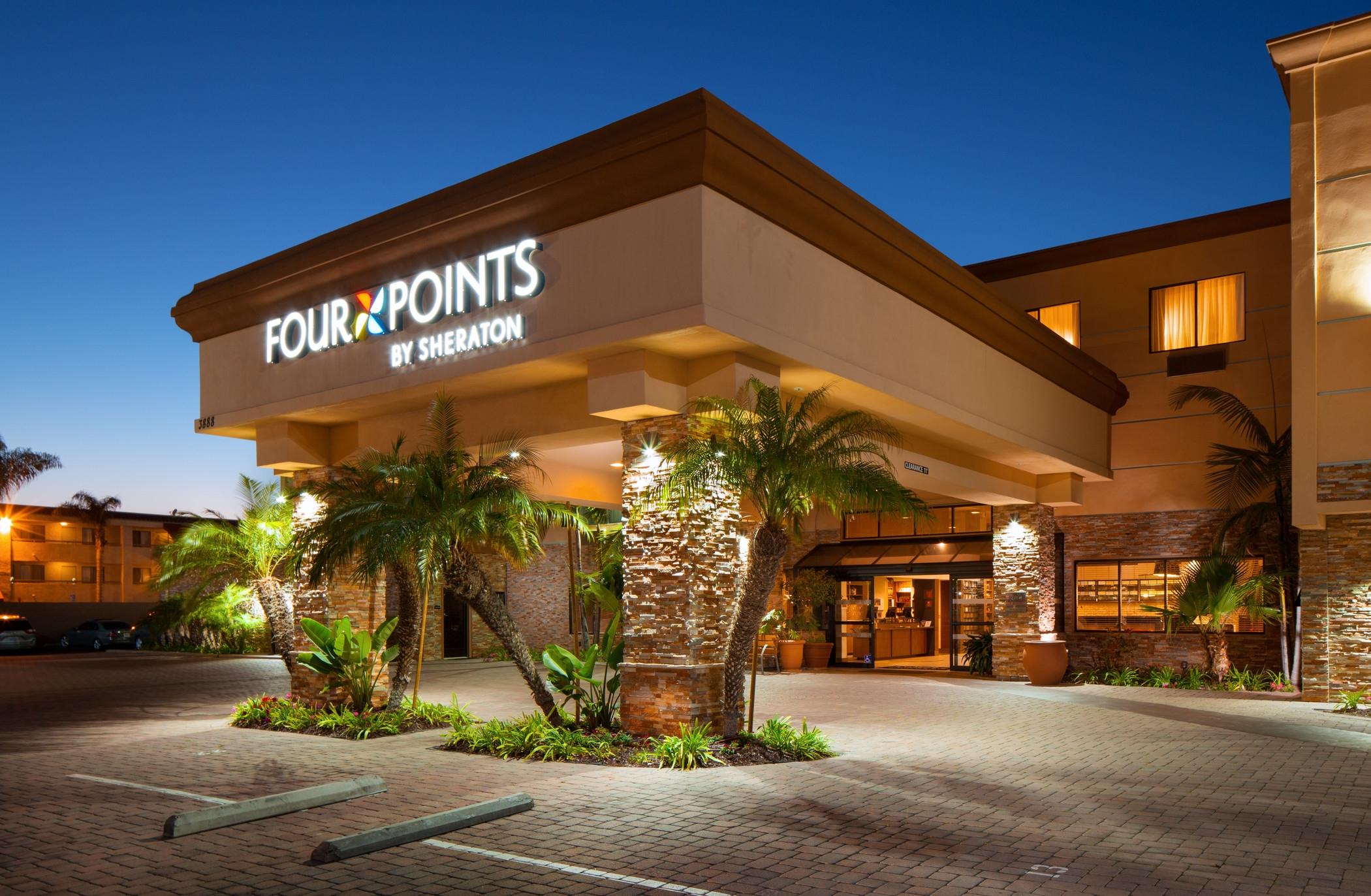 Four Points By Sheraton San Diego - Sea World Exterior photo