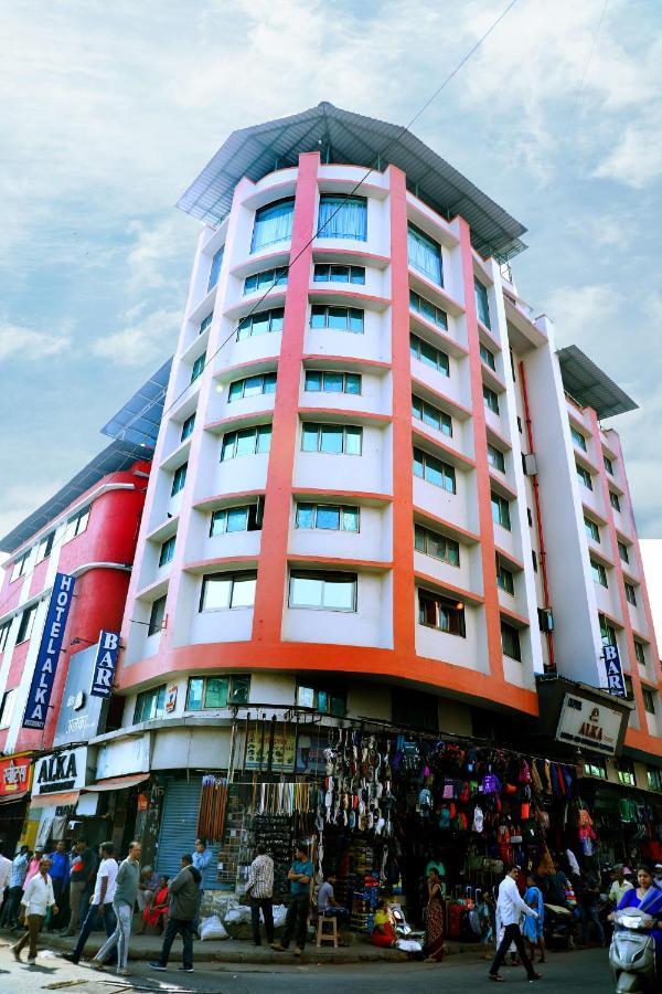 Hotel Alka Residency Thane Exterior photo