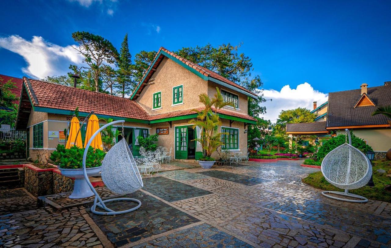 Tea Resort Dalat Exterior photo
