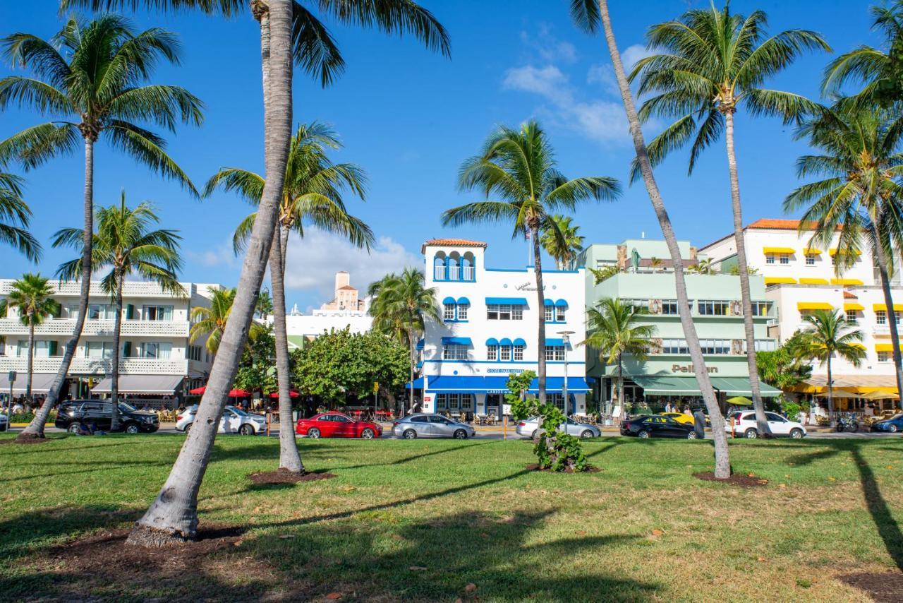 The Franklin Hotel Miami Beach Exterior photo