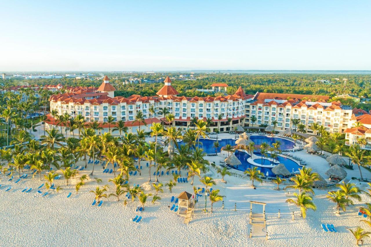 Occidental Caribe Hotel Punta Cana Exterior photo