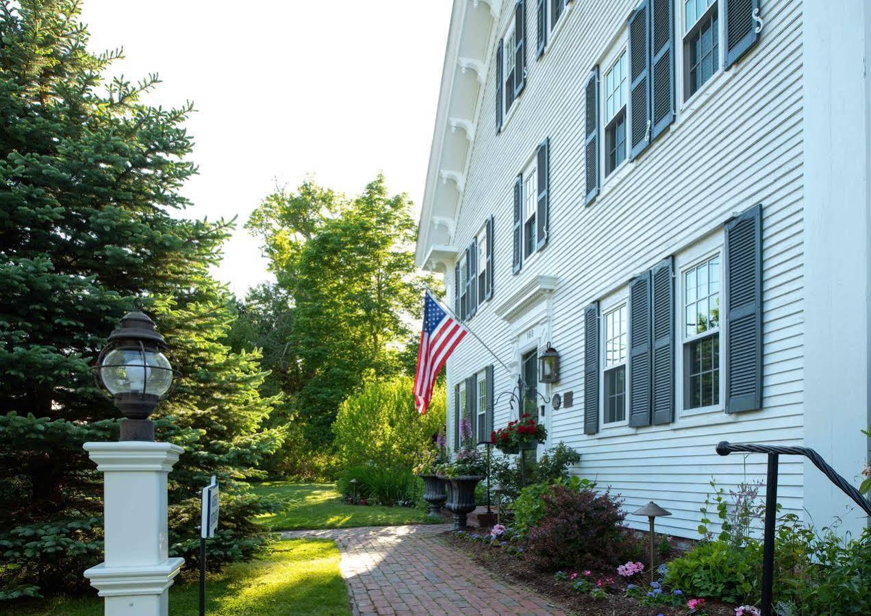 The Inn At Yarmouth Port (Adults Only) Exterior photo