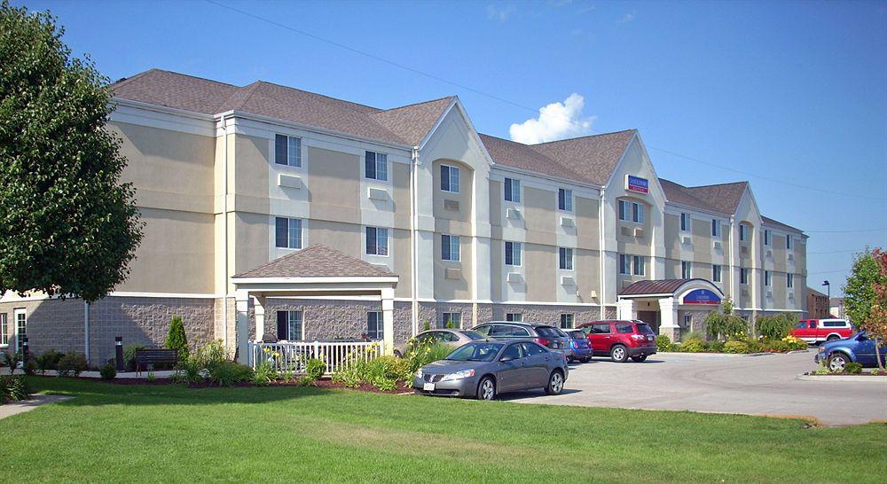Candlewood Suites Elkhart, An Ihg Hotel Exterior photo