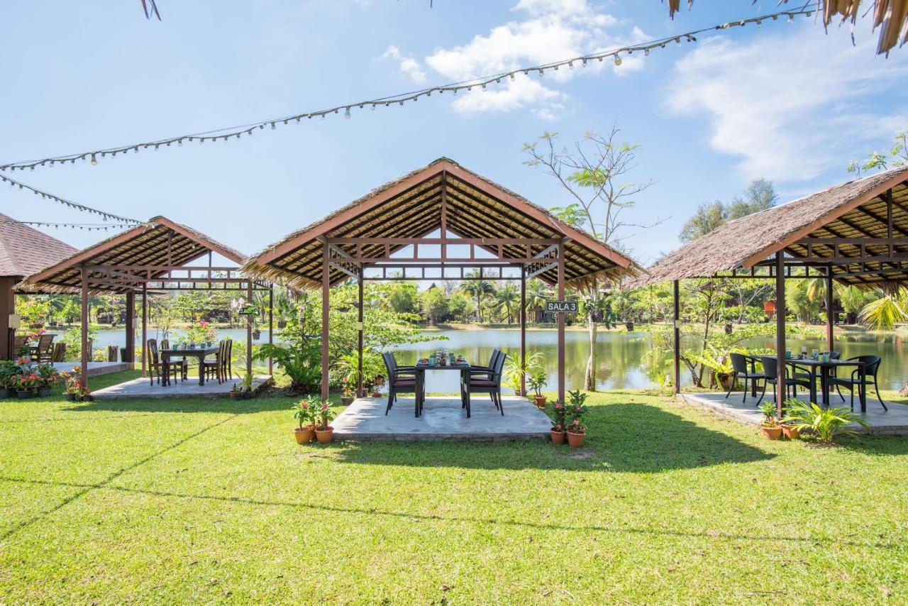 Thailife Wellness & Meditation Resort- Sha Plus Khao Lak Exterior photo