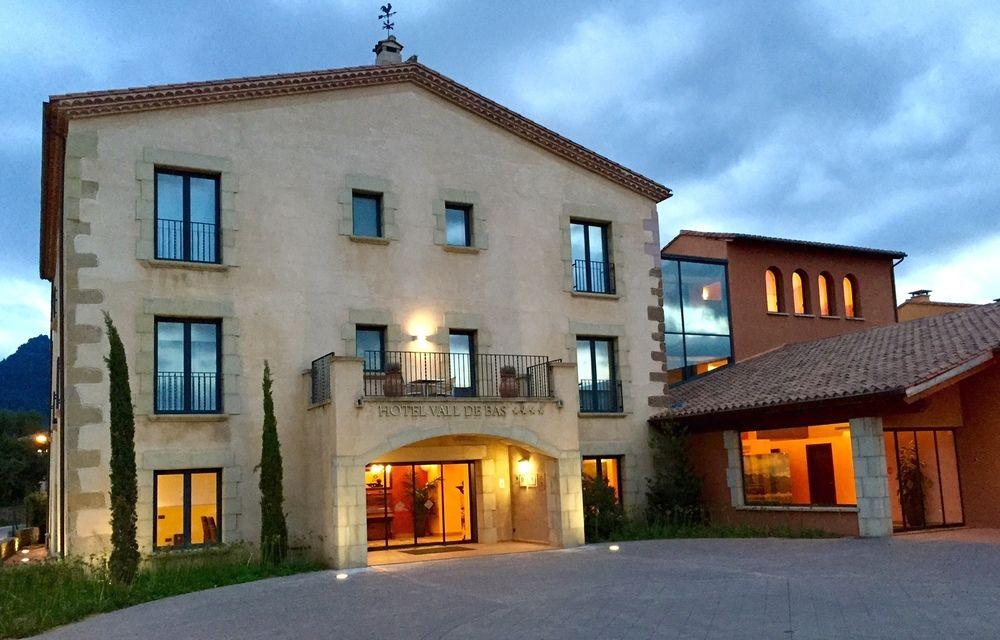 Hotel Vall De Bas Joanetes Exterior photo