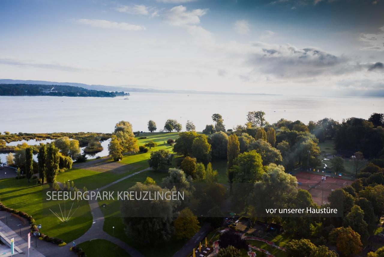 Hotel Kreuzlingen Am Hafen Exterior photo