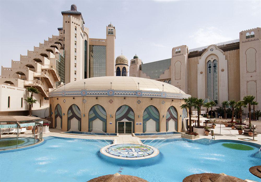 Herods Boutique Hotel Eilat Exterior photo