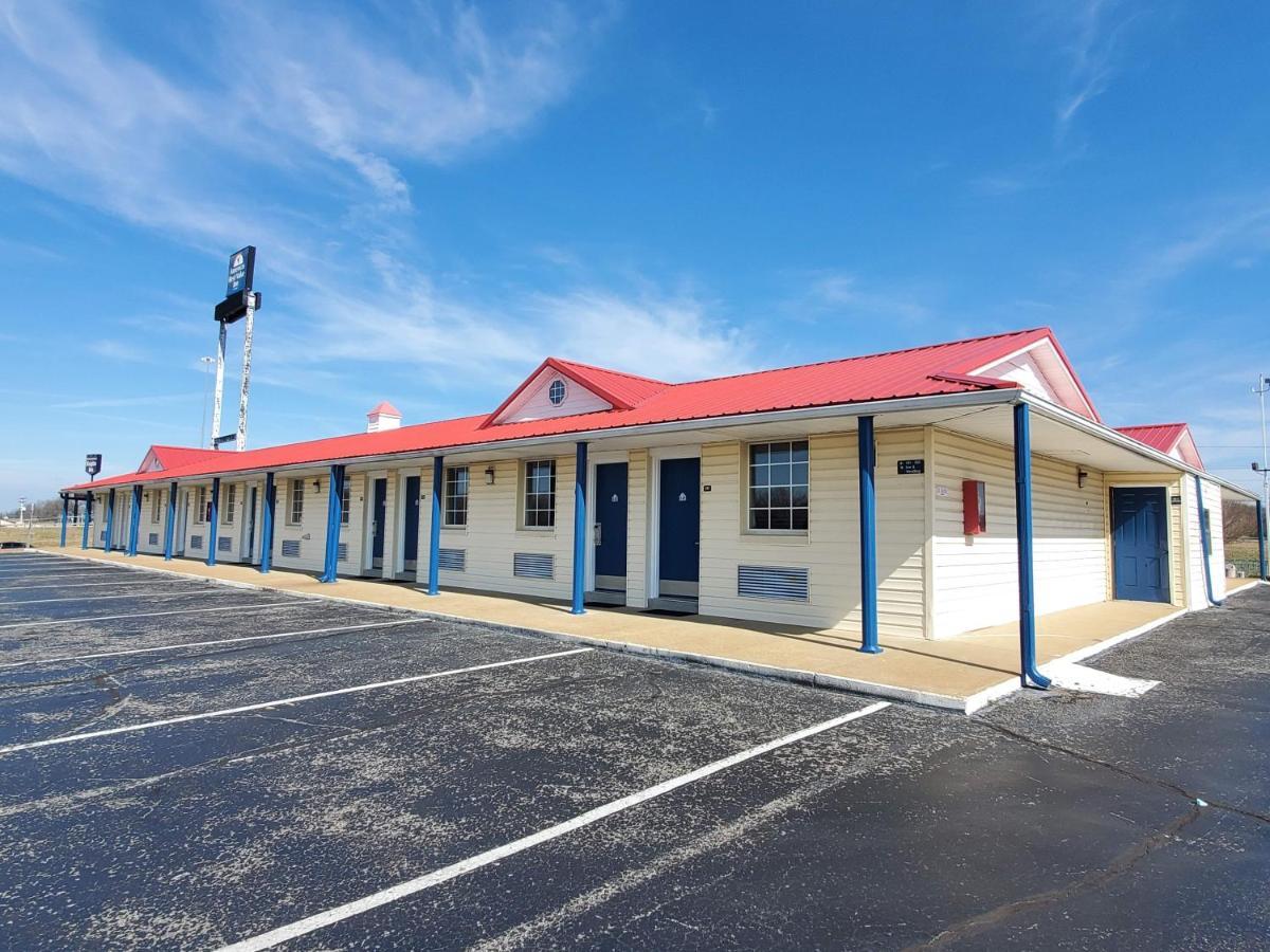 Americas Best Value Inn Wildersville Exterior photo