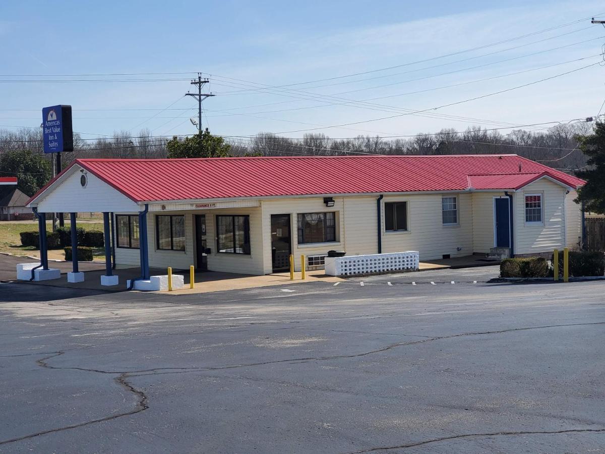 Americas Best Value Inn Wildersville Exterior photo