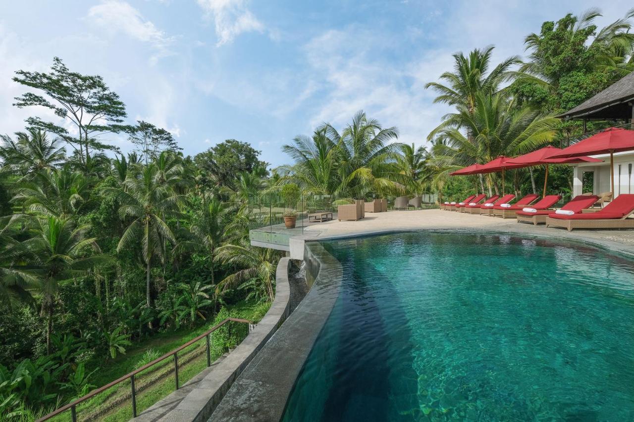 Puri Sebali Resort Ubud  Exterior photo