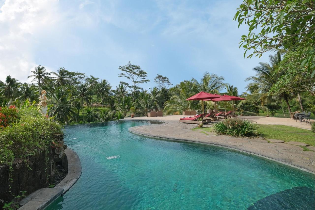 Puri Sebali Resort Ubud  Exterior photo