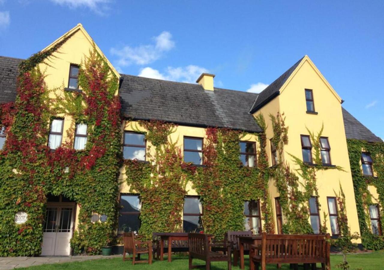 Lough Inagh Lodge Hotel Recess Exterior photo