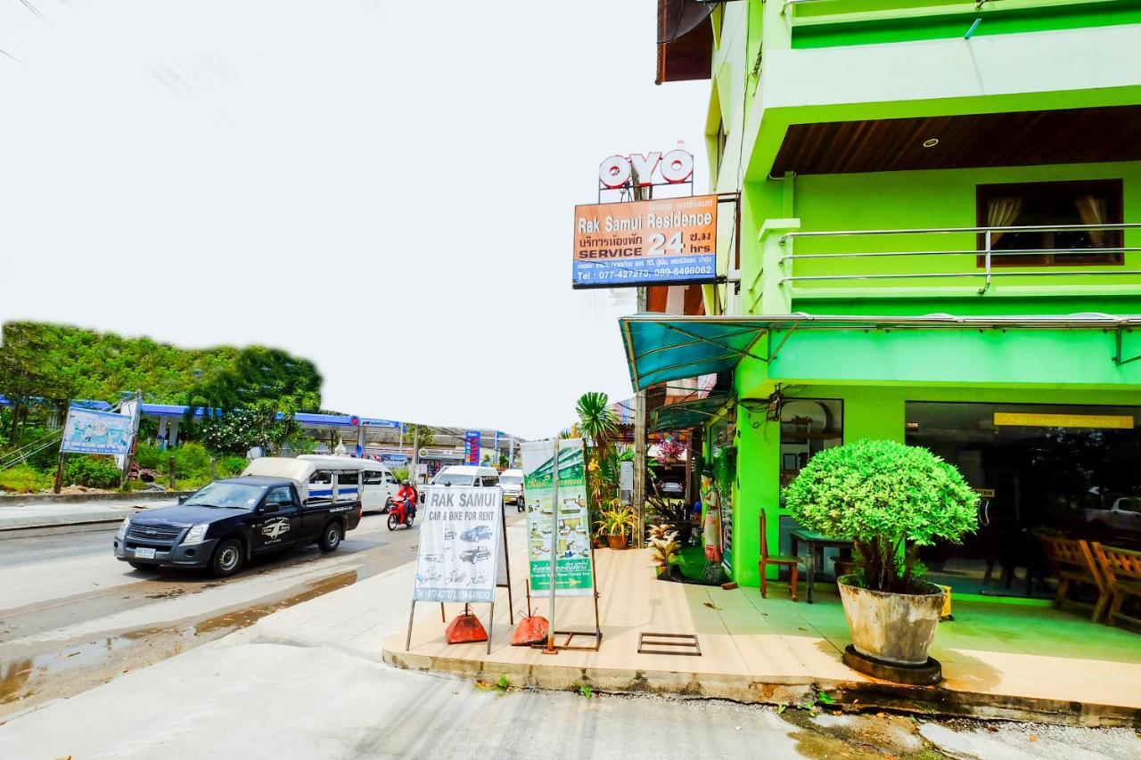 Rak Samui Residence Bophut Exterior photo