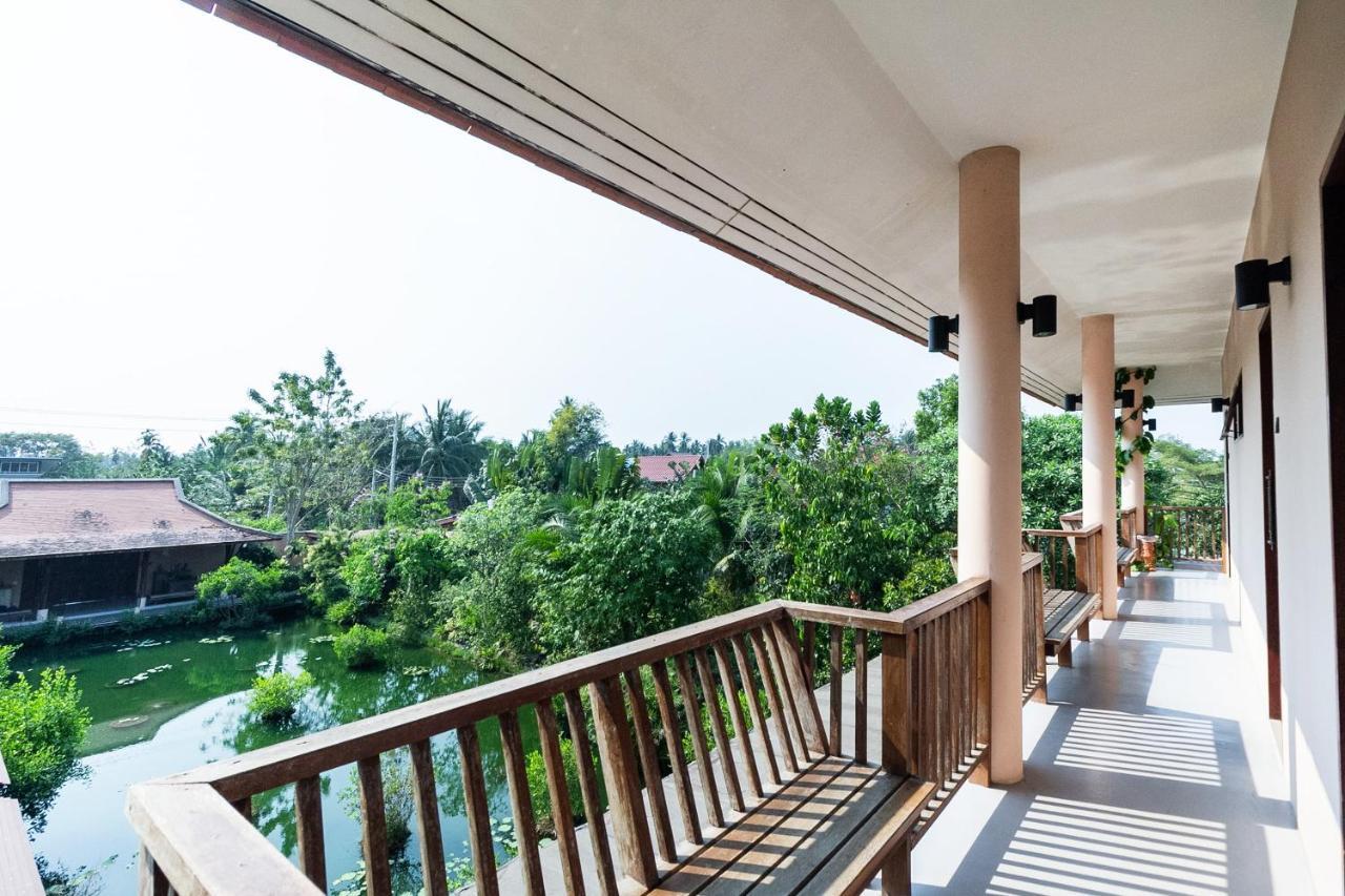 Oyo 754 Yao In Chan Resort Samut Songkhram Exterior photo