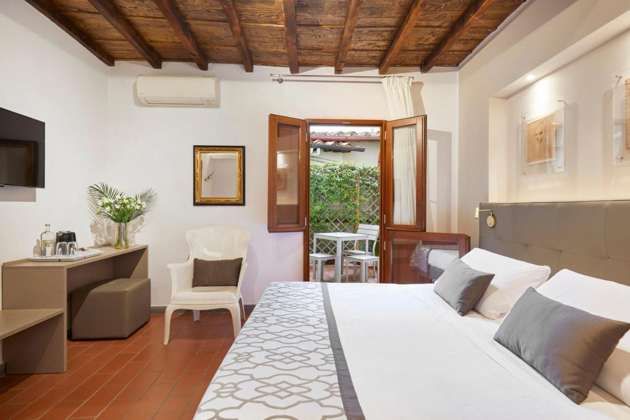 Sette Angeli Rooms Florence Exterior photo