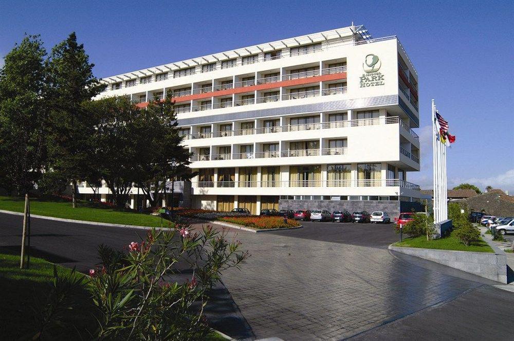 Sao Miguel Park Hotel Ponta Delgada  Exterior photo