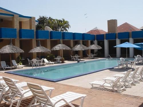 Balboa Club Hotel Mazatlan Facilities photo