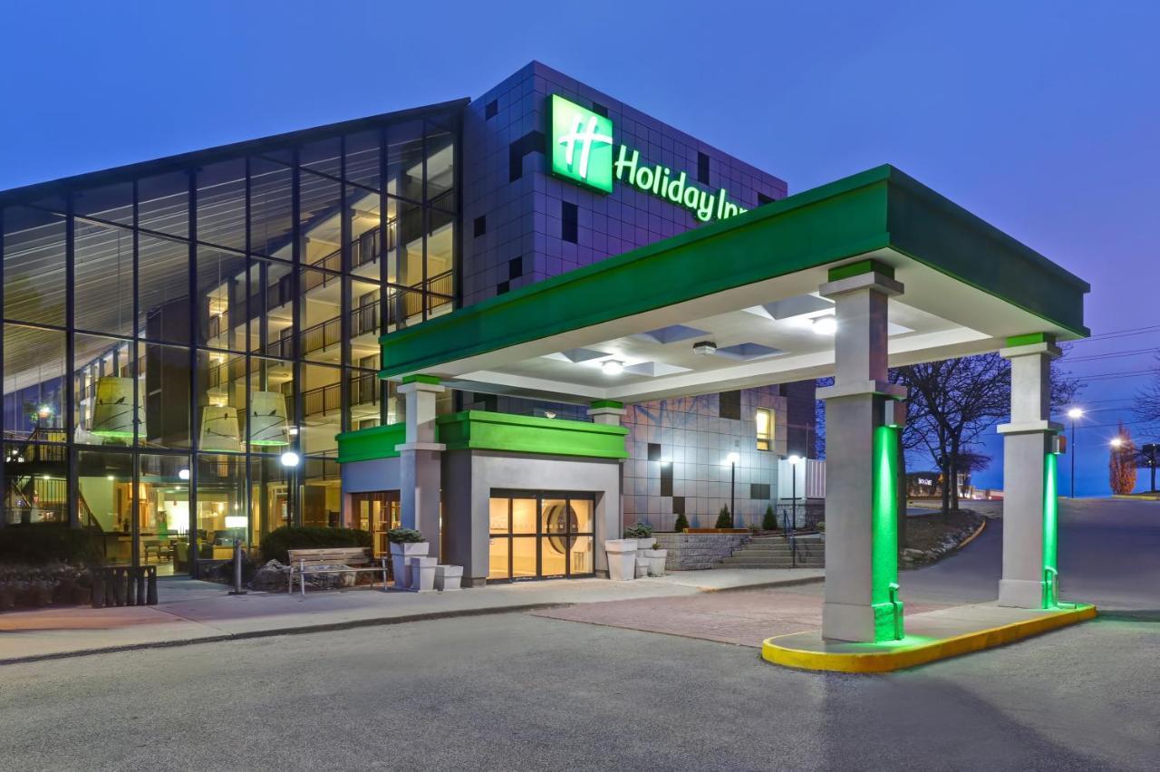 Holiday Inn Guelph Hotel & Conference Centre, An Ihg Hotel Exterior photo