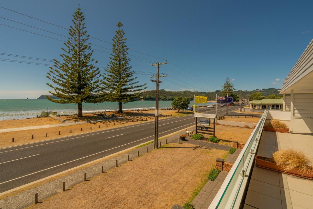 The Oceanside Motel Whitianga Exterior photo