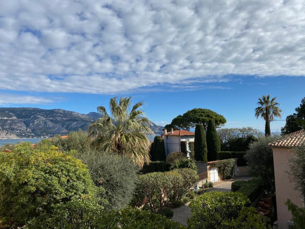 La Voile D'Or Hotel Saint-Jean-Cap-Ferrat Exterior photo