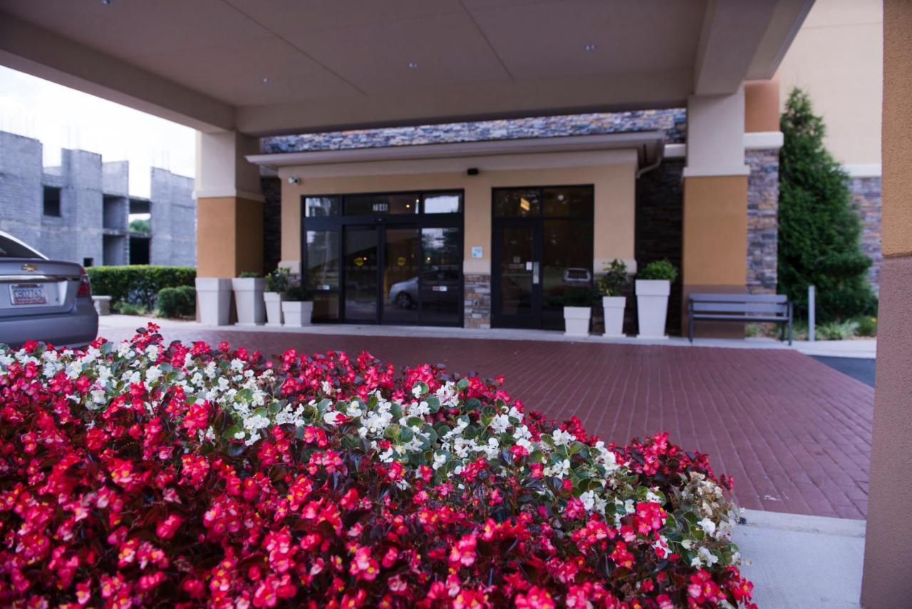 Holiday Inn Express Hotel & Suites Atlanta East - Lithonia, An Ihg Hotel Exterior photo