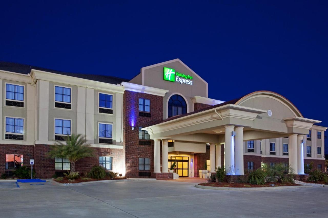 Holiday Inn Express Hotel & Suites Vidor South, An Ihg Hotel Exterior photo